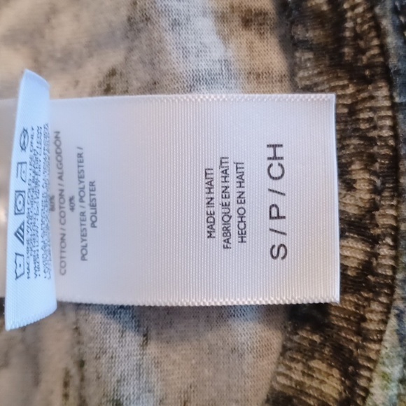 MOSSY OAK CAMO, LONG SLEEVE SHIRT, SIZE SMALL YOUTH. - Picture 3 of 6